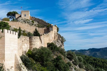 Full Day Tour to Anna and Xátiva from Alicante