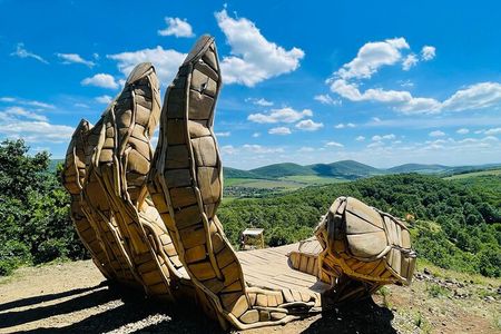 Day Trip to Hollókő (Visit the Village, the Castle and a Secret spot)