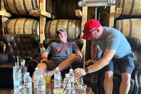 Private Kentucky Bourbon Trail for the Expert by the Expert