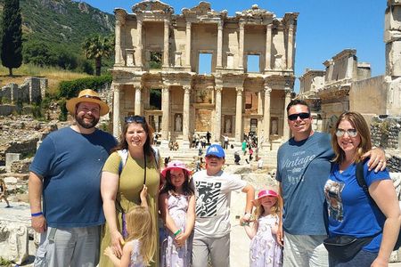 "private Ephesus tours "" wholesaler Shop Tours ""from cruise port Kusadasi "
