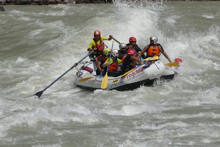 Full Day Rafting in Rishikesh - 35KM