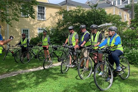 VIP Private & Custom Group Bike Tour | 2-2.5 hrs.