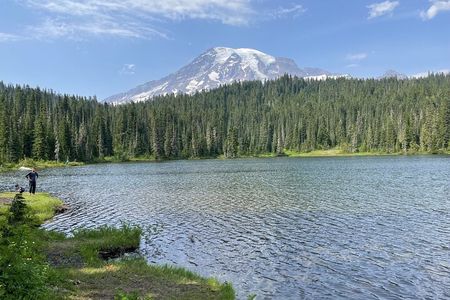 Explore Mt. Rainier National Park with a Local Guide