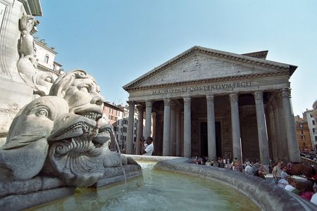 Pantheon, The Best-Preserved Roman Monument Guided Tour
