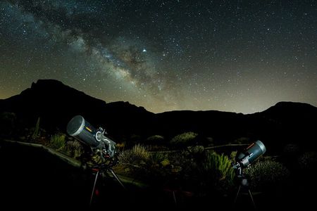 Sunset & Stargazing Experience From Teide