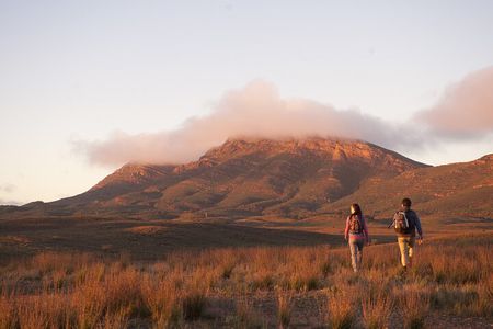 Ikara-Flinders Ranges Hiking Tour - 5 Days