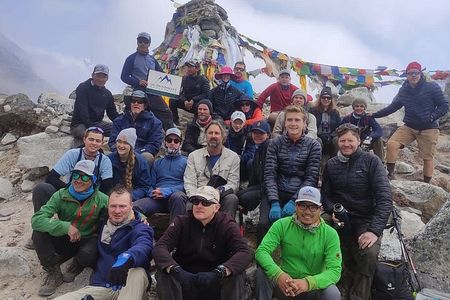 most selling package EBC Trekking -17 Days
