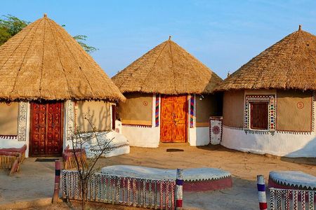 14 Days Rural Life in Rajasthan Tour