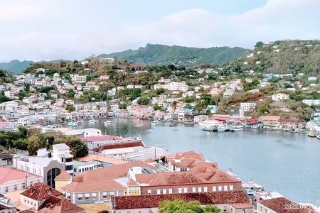 Private 3-Hour Grenada Sightseeing Tour – Grand E'tang Lake
