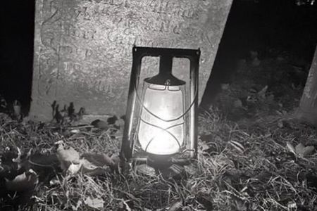 Mystic Moonlit Graveyard Ghost Tour