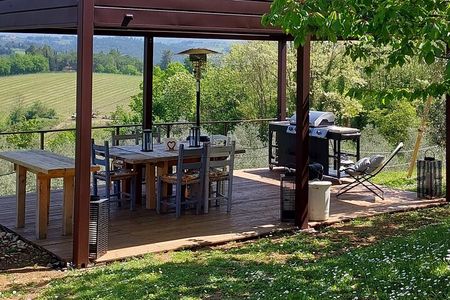 Cooking Class on a Family Farm in Chianti with Lunch