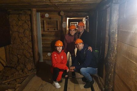 Tunnel Museum: Bosnian & Yugoslav Wars Tour with War Veteran