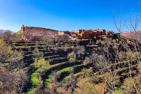 6-hour private hike to discover Berber villages
