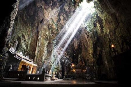 Private Tour at Marble Mountain - Monkey Mountain