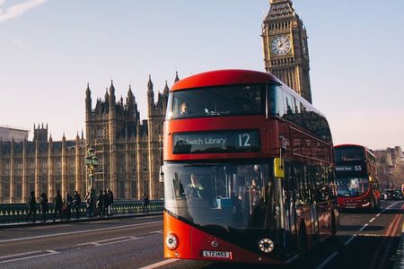 Exciting Full Day Walking Tour - See All London Sites
