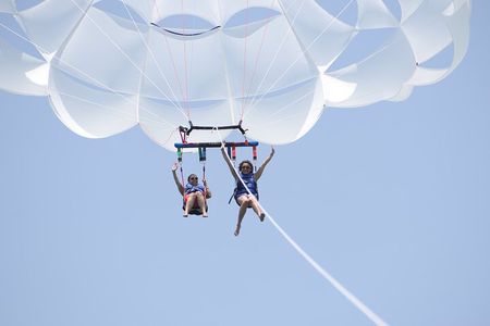 Parasail Adventure in Marathon