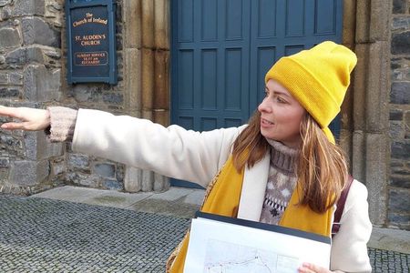 Medieval Dublin Walking Private Guided Tour