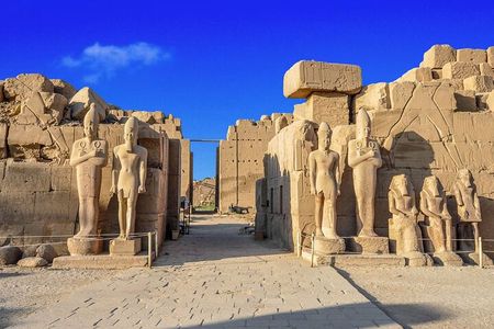 Luxor 2 Days Highlights Tour from Cairo by Plane