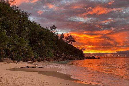 Evening Private Half-day Mahe Island Tours 