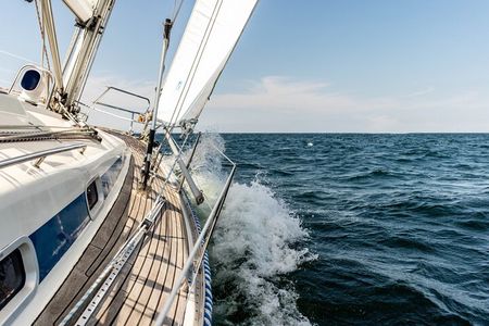 Sailing Boat Tour in Gallipoli Full Day
