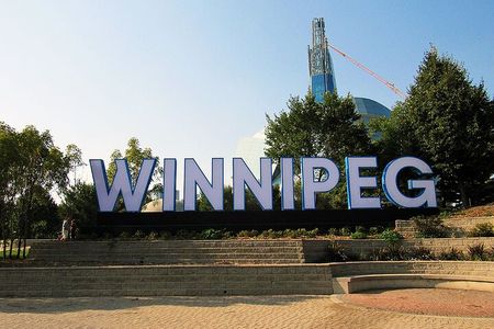 Private City Tour in Winnipeg