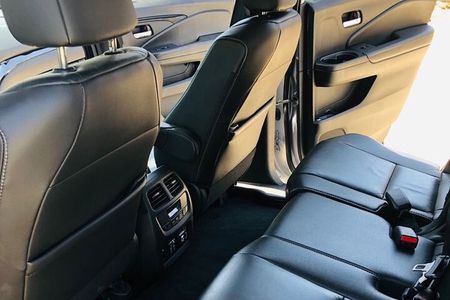 Round-trip Private Transportation in Valle 