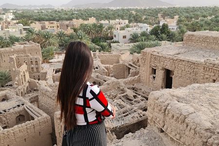 Full Day Private Historical Tour from Muscat to Nizwa Region