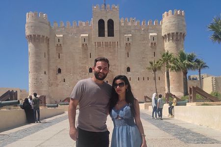 Private Day Tour Historical Alexandria from Cairo