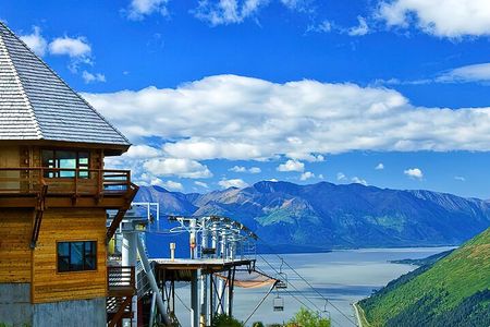 Ultimate Anchorage and Turnagain Arm Private Full Day Tour 