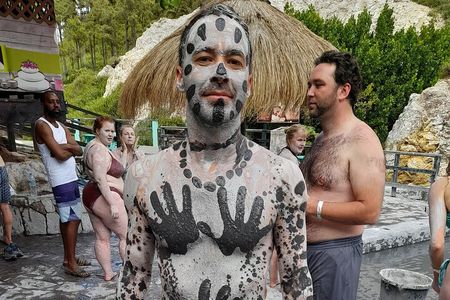 Explore Soufriere St Lucia Tet Paul, Sulphur Springs & Waterfalls