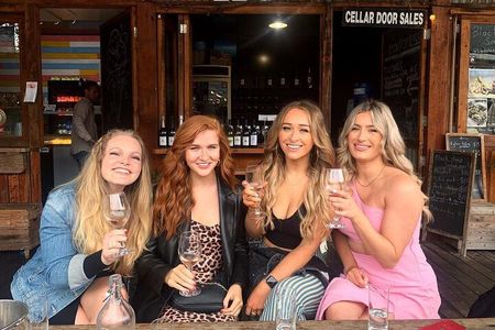 Waves Waterfalls and Wineries Full-Day Southern Highlands Private Tour