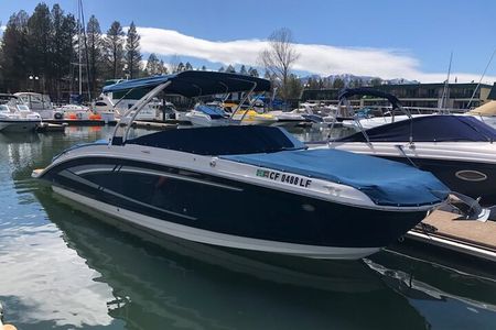 Half Day Luxury Yacht Class Tour on Lake Tahoe 4.5 hours