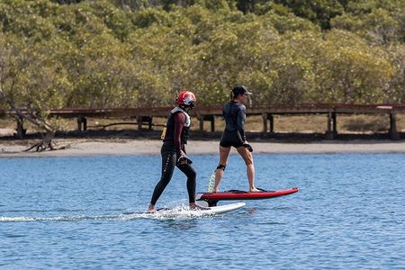 Foiling Basics Instruction, from 0 to Hero