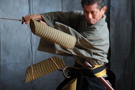 Tokyo:Sword and archery samurau lessons from a true master