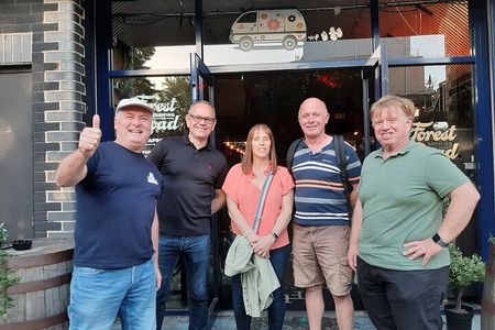 East End Craft Brewery Tour