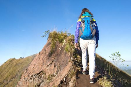 Mount Batur Sunrise Trekking Private