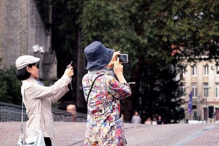 2-Hour Private Guided The best of Williamsburg Walking Tour