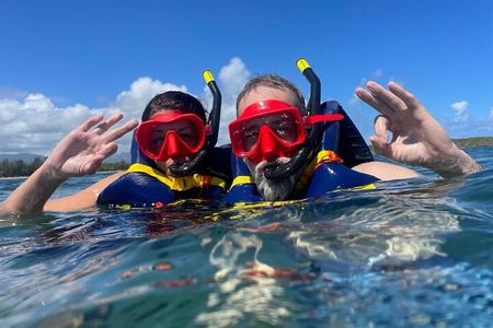 Full-Day Snorkeling Gear Rental in Puerto Rico