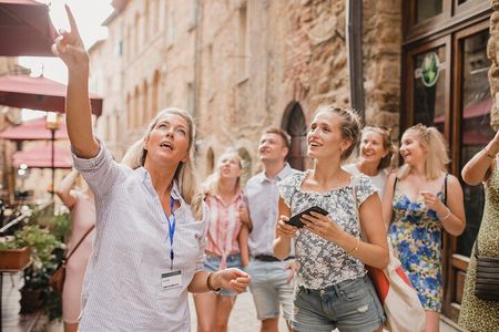 The best of Santa Fe walking tour