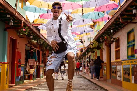 Guatapé & El Peñol Rock Tour with Lunch & Boat Ride