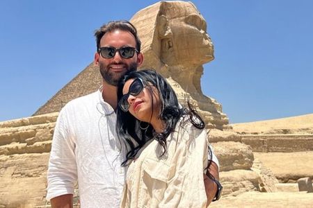 Cairo Layover Giza pyramids, Great Sphinx, Coptic Cairo and Khan El Khalili