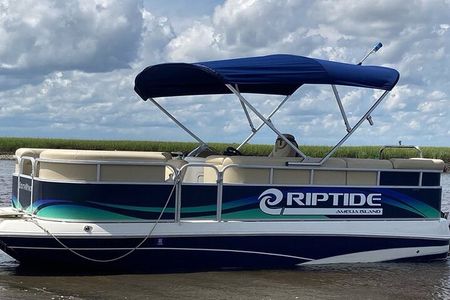 Private Guided Boat Tour up to 6 passengers in Fernandina Beach