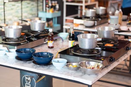 Hands-on Thai Cooking Class Phuket with Market Tour Option!