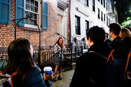 Sinister Sins & Shadows: A Savannah Ghost Tour