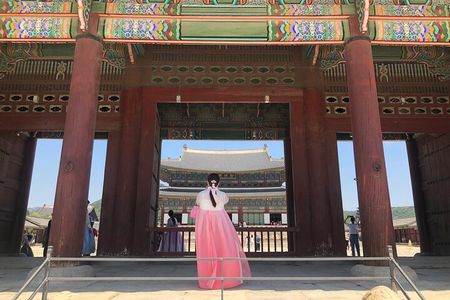 Seoul Private Car Tour with a premium guide 