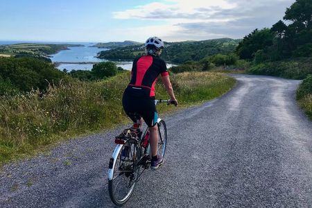 Forks, Focail and Folklore - Storytelling Tour via eBike