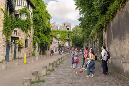 Paris Uncovered: Unique Guided Walking Tours with a Twist