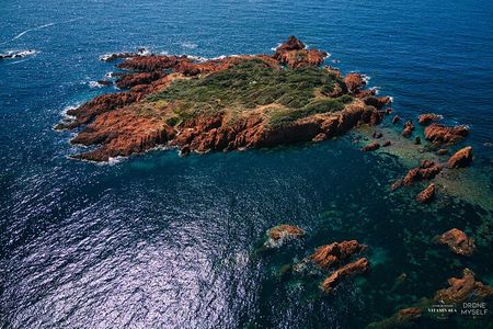 Snorkeling Excursion 2h00 Antheor & Ile des Vieilles in St-Raphaël