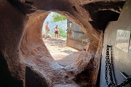 Rock art and Ronda