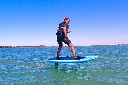 Fly Above Water Adventure in Sarasota. A Must Experience!